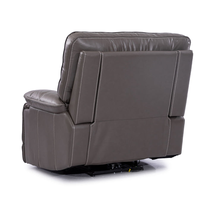 Shelby - Power Recliner - Cabrera Haze