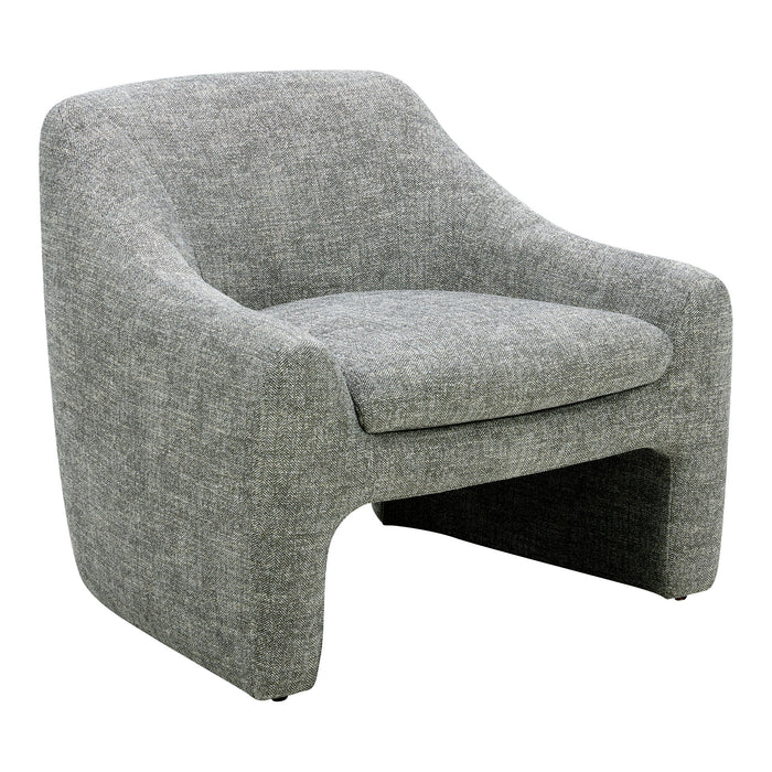 Kenzie - Accent Chair - Slated Moss