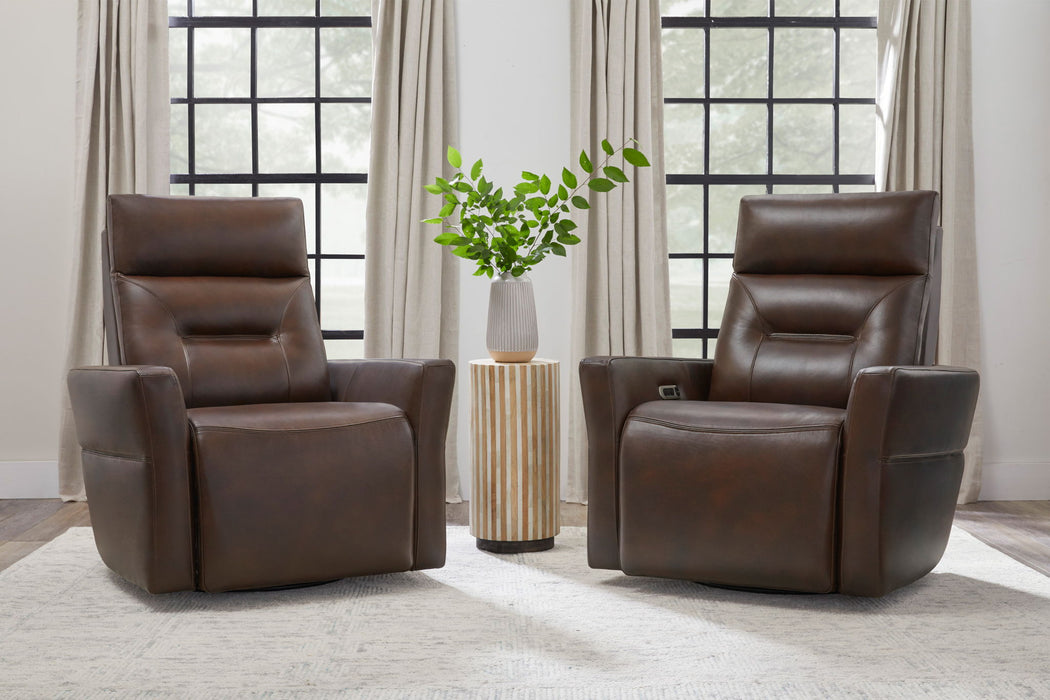 Remmington - Power Swivel Glider Recliner