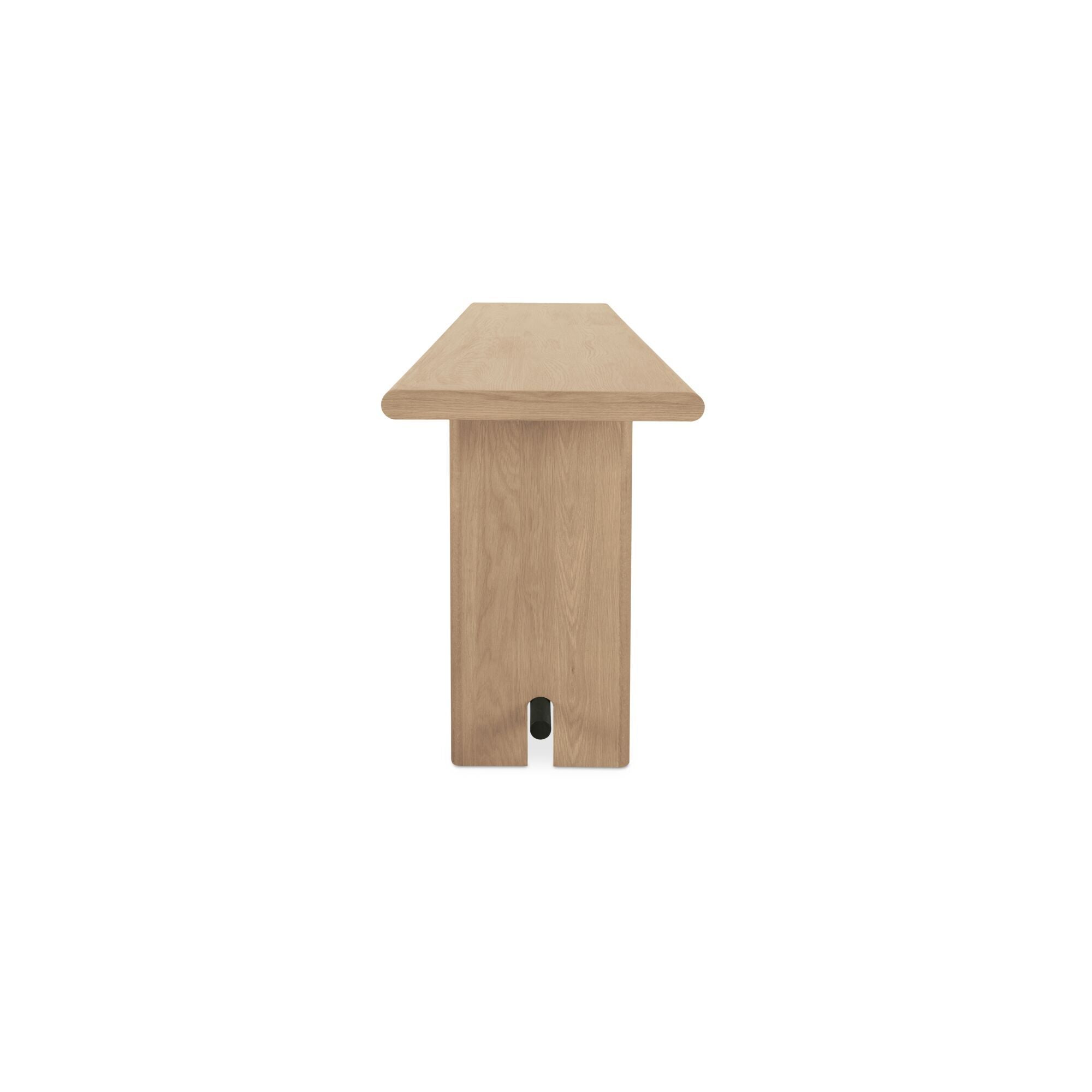 Madison - Console Table - Light Brown