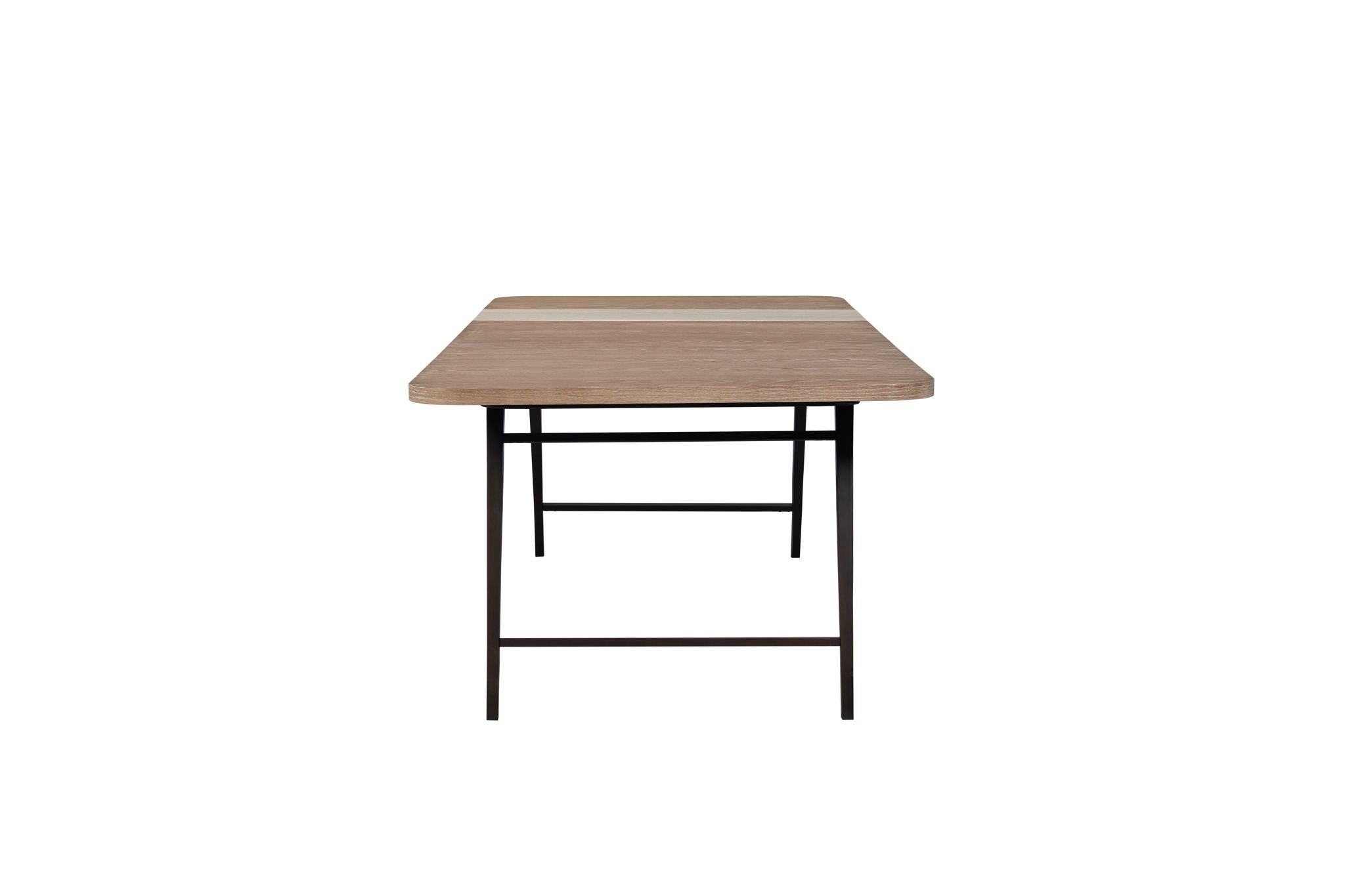Trilogy - Dining Table - Toffee