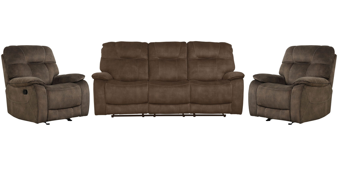 Cooper - Reclining Sofa Set