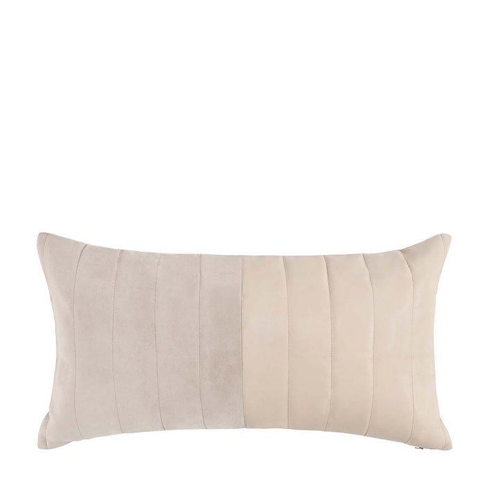 Modern Perspective - MP Tilston Pillow - Nude