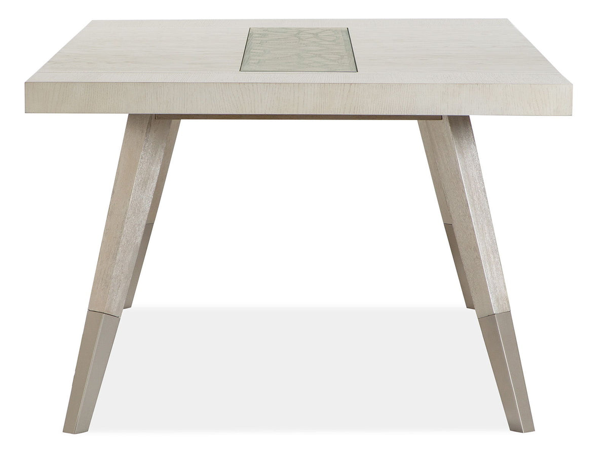 Lenox - Extendable Rectangular Dining Table Set