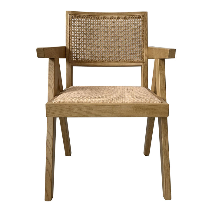 Takashi - Chair (Set of 2) - Natural