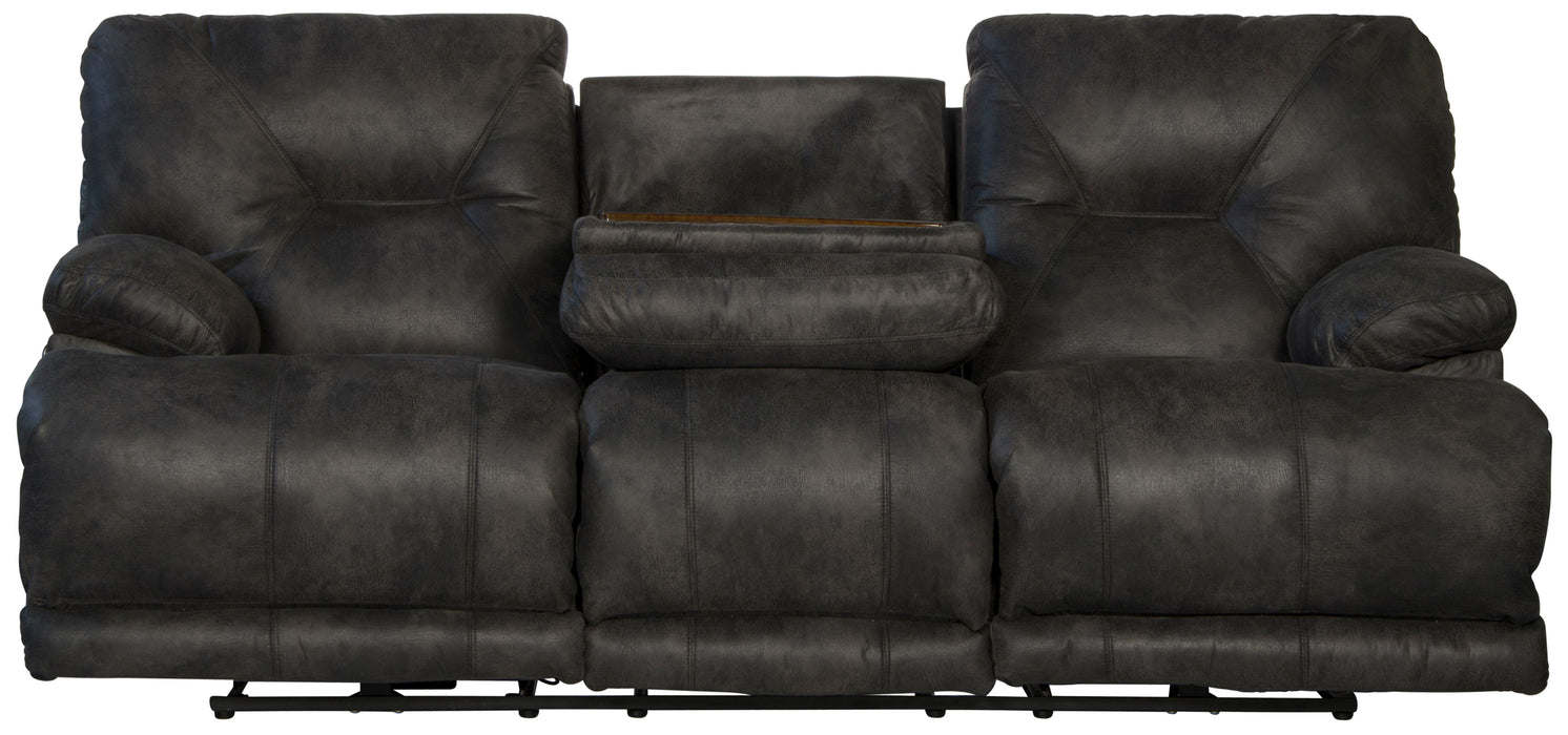 Voyager - Lay Flat Reclining Sofa With 3x DDT