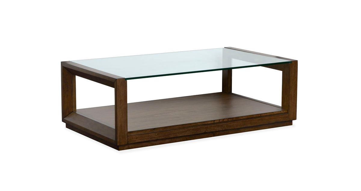 Sebastian - Rectangular Cocktail Table Set