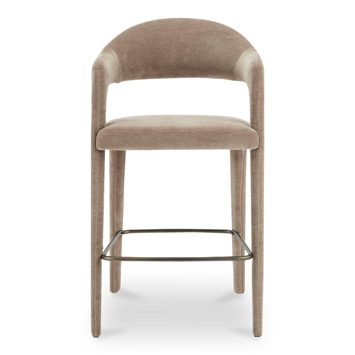 Martens - Bar Stool - Camel