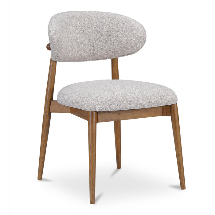 Ellie - Dining Chair - Oatmeal