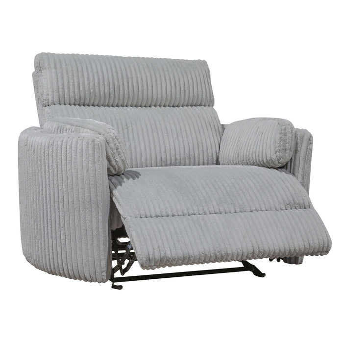 Radius Xl - Extra Wide Power Glider Recliner (Set of 2)