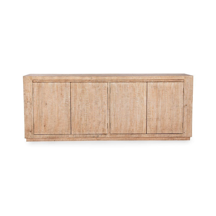 Wolden - 4 Door Buffet - Antique Beige