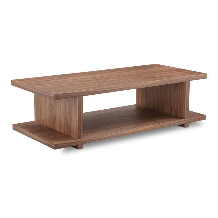 Miri - Coffee Table - Walnut
