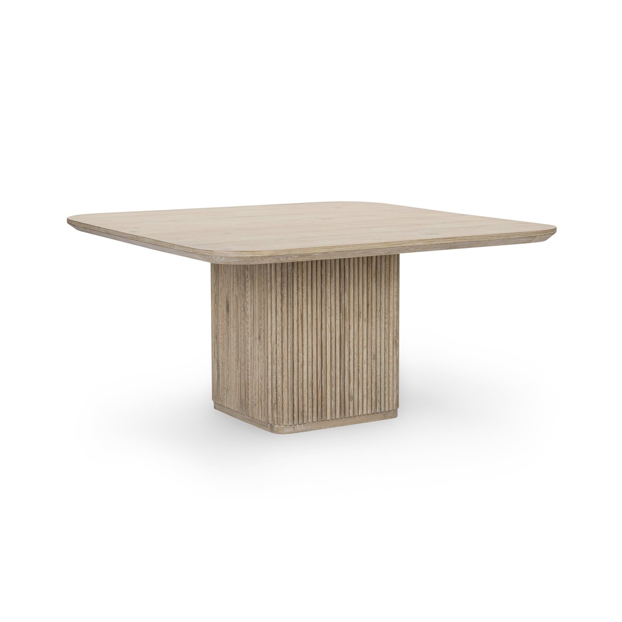 Vander - Square Dining Table