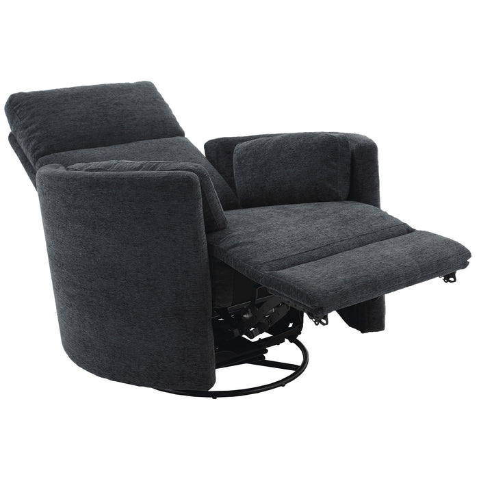 Radius - Power Swivel Glider Recliner