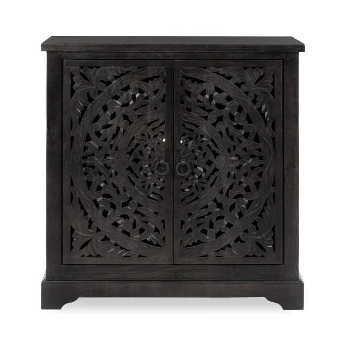Harmony - 2 Door Sideboard - Black