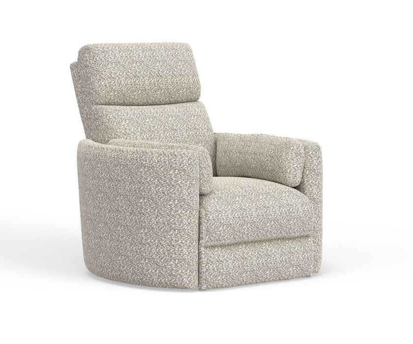 Radius - Power Swivel Glider Recliner (Set of 2)