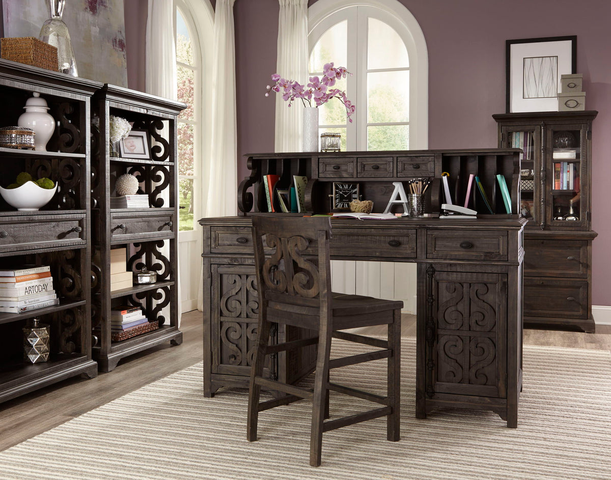 Bellamy - Lateral File - Peppercorn