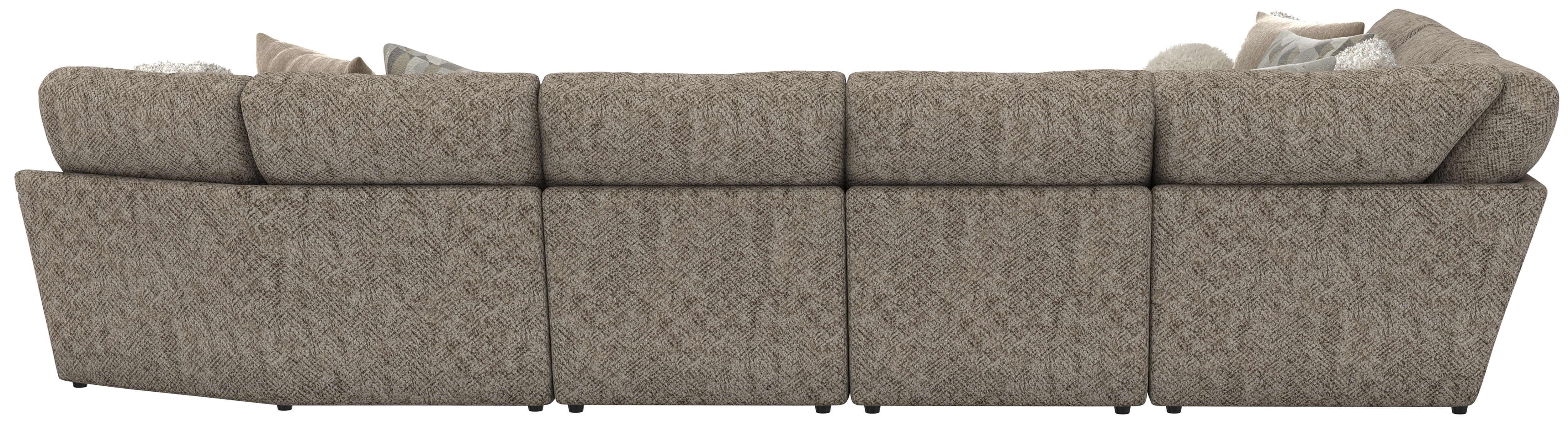 Turner - Sectional
