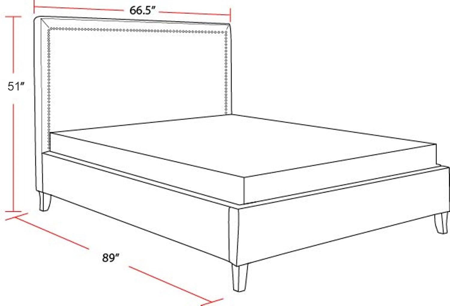 Cody - Bed