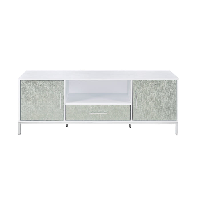 Mirage - TV Cabinet - White