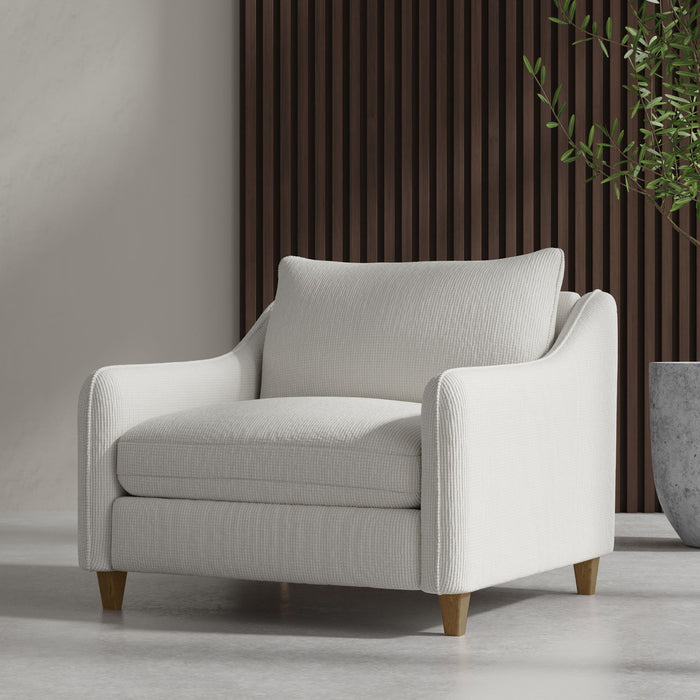 Vogue - Chair (Set of 2) - Farlo Chalk