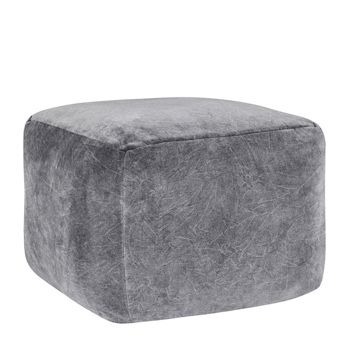 Poufs - Heirloom Velvet Pouf