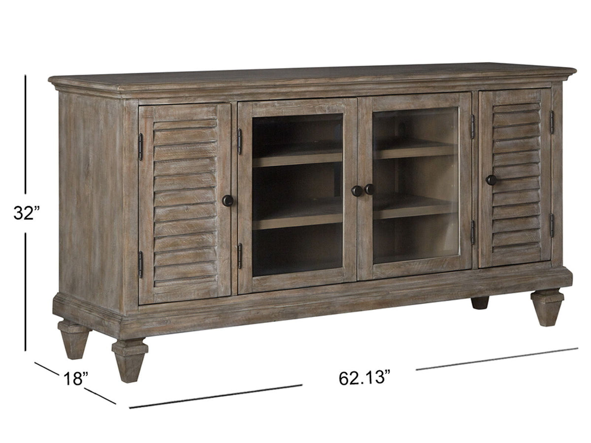 Calistoga - Console