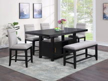 Yves - Counter Height Dining Room Set