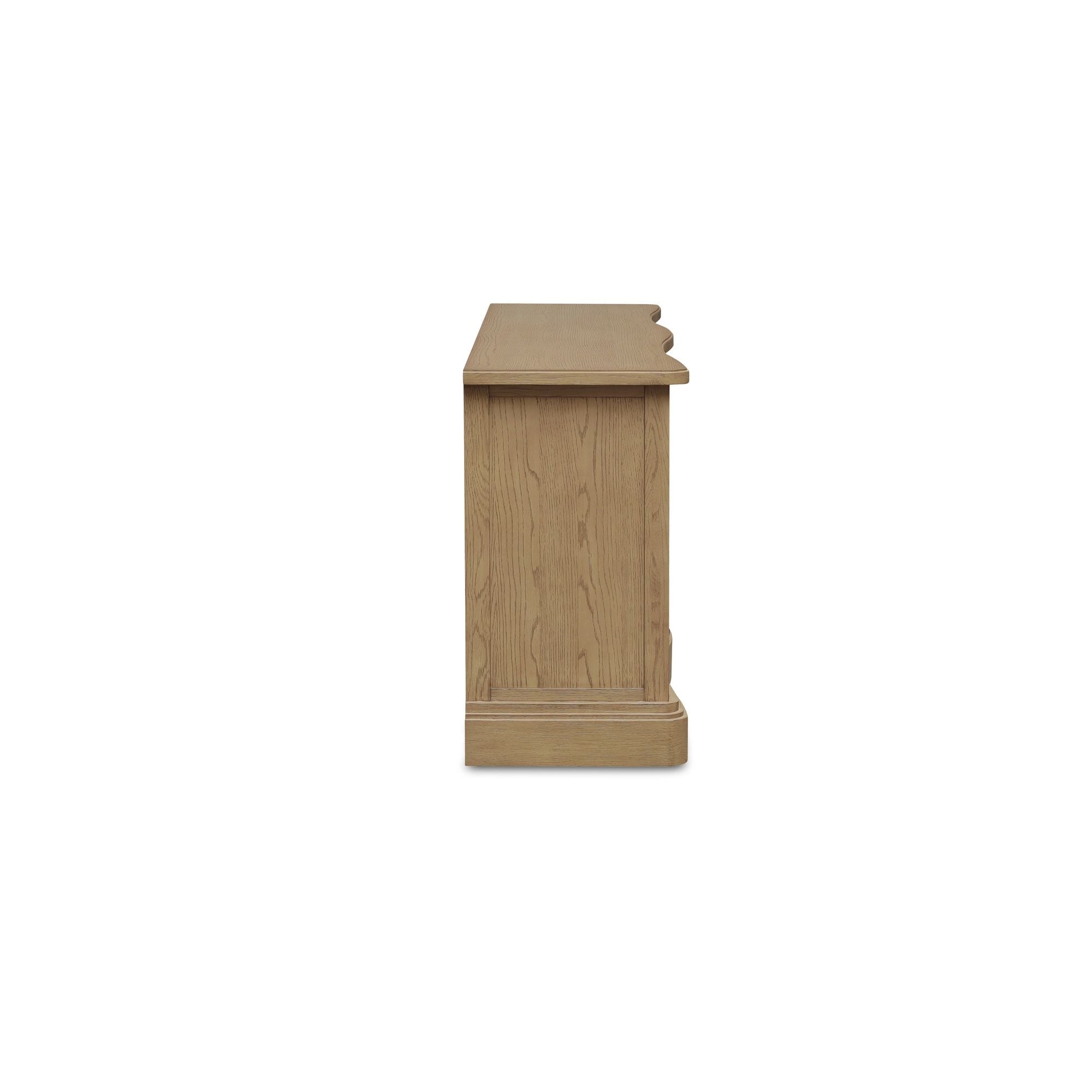 Clarence - 6 Drawer Dresser - Natural