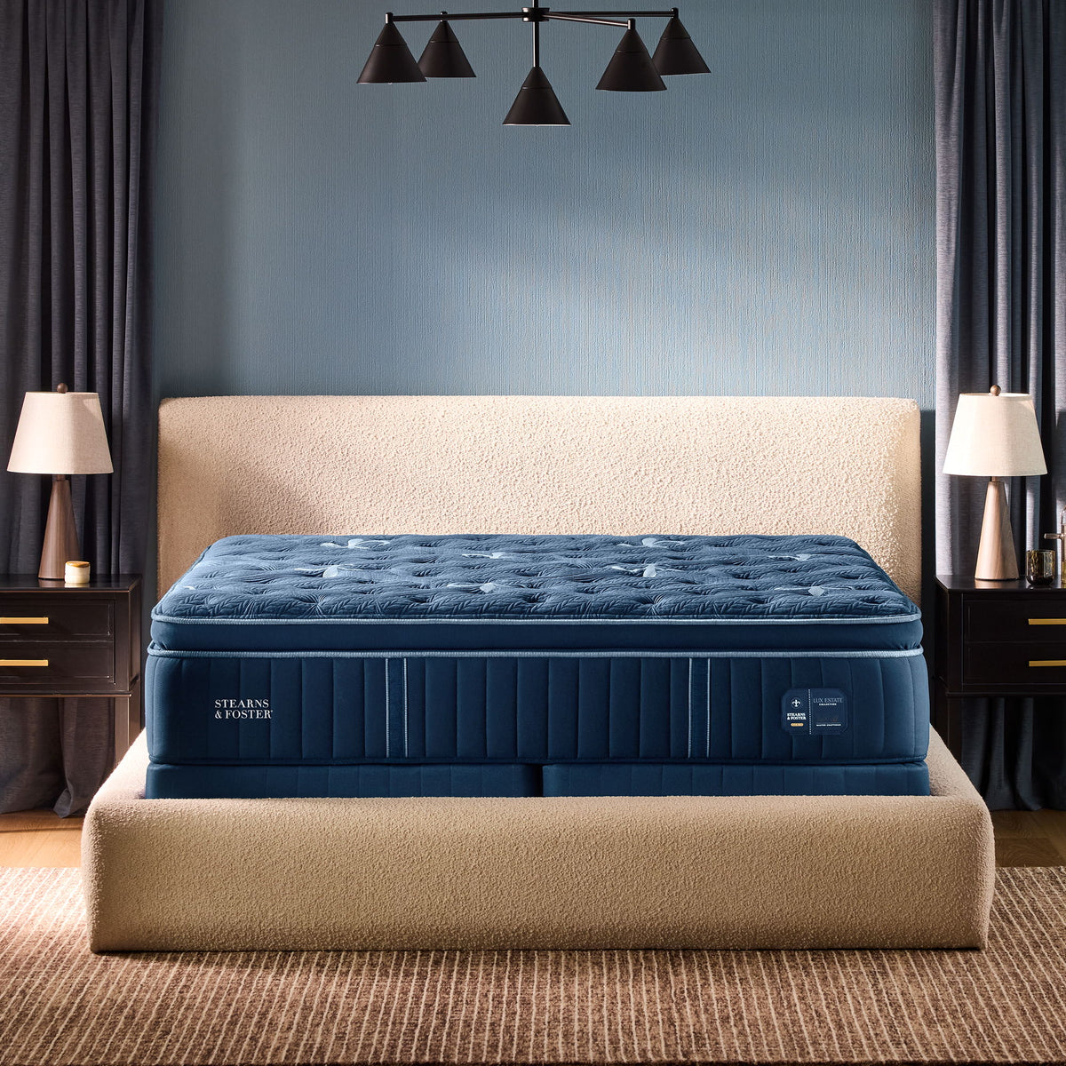 Lux Estate - Soft Pillow Top II Mattress