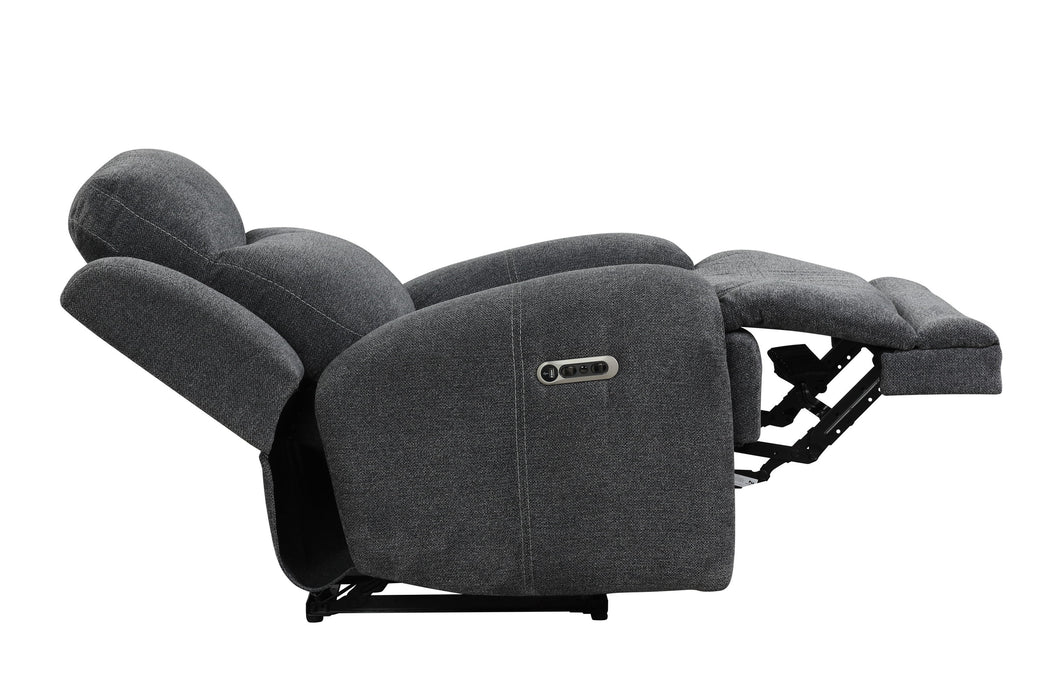 Bowie - Power Recliner - Bizmark Grey