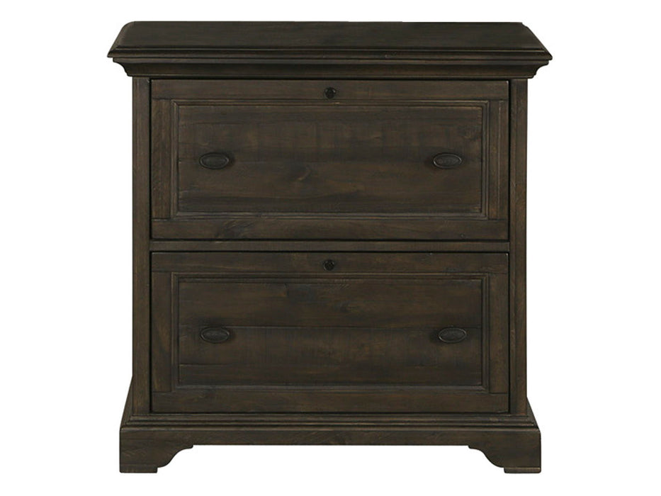 Bellamy - Lateral File - Peppercorn