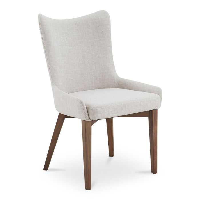 Potter - Dining Chair - Heather Beige