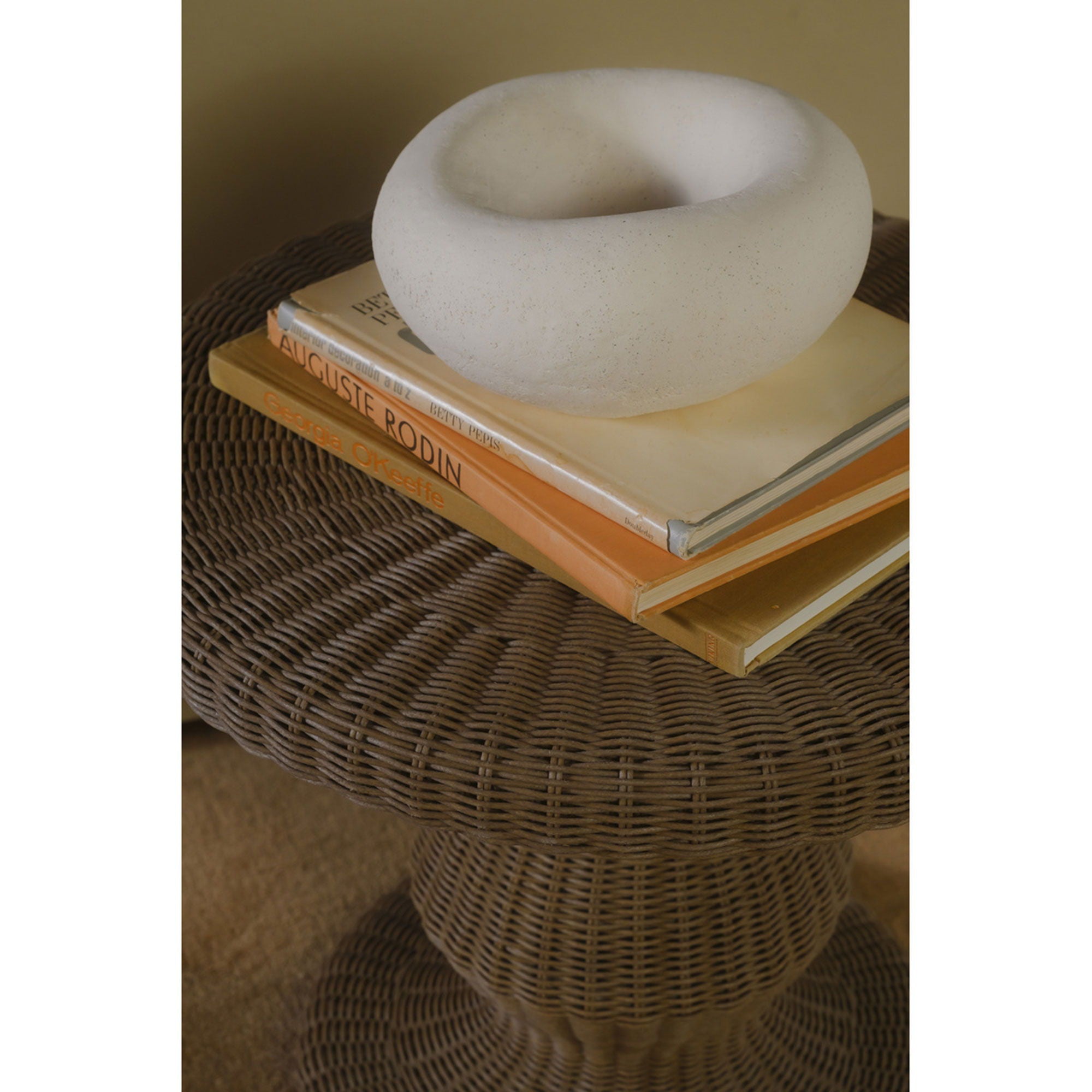 Emmeline - Outdoor Side Table - Natural
