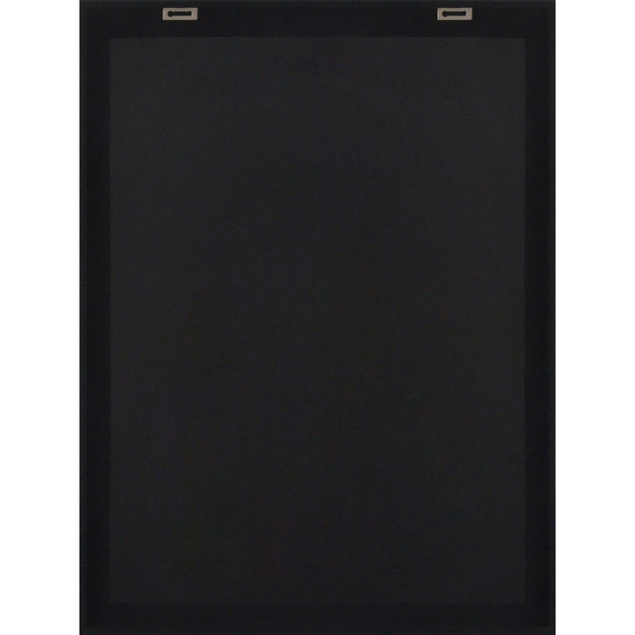 Retreat - Framed Print - Gray