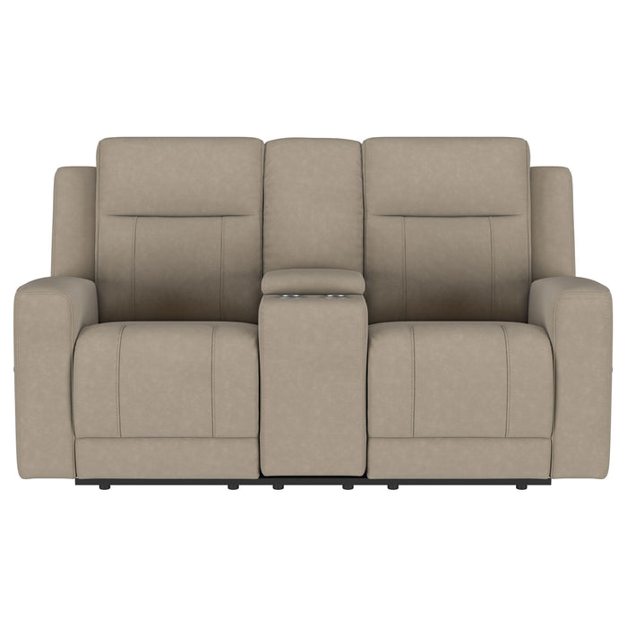 Brentwood - Upholstered Motion Reclining Loveseat