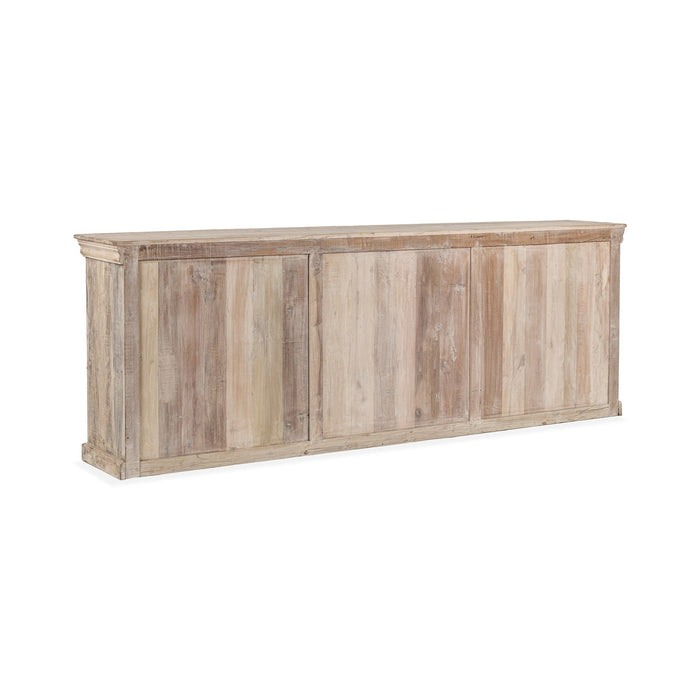 Alta - Open Sideboard