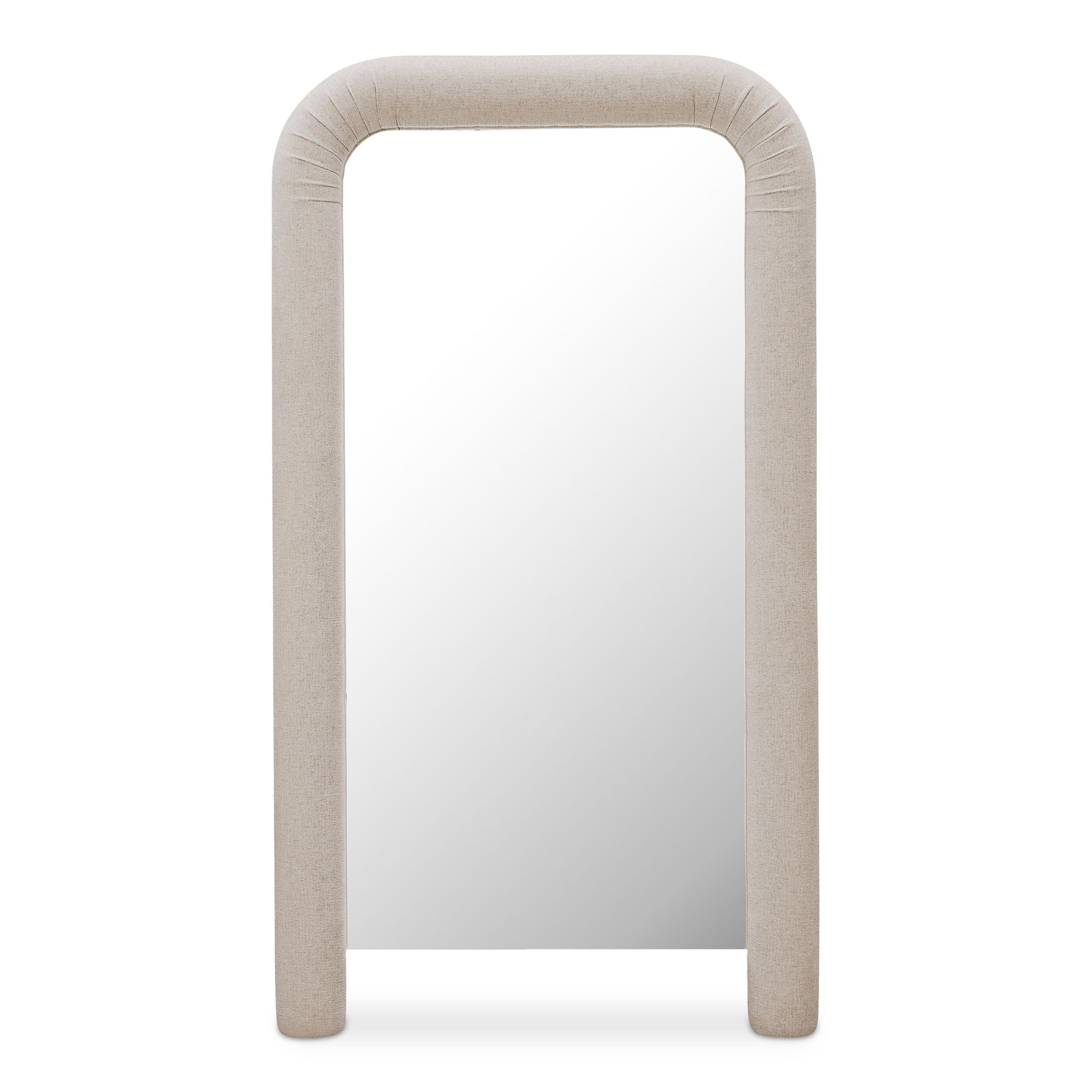 Ellison - Mirror - Beige