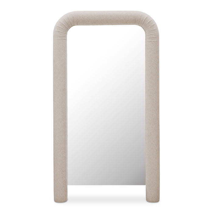 Ellison - Mirror - Beige