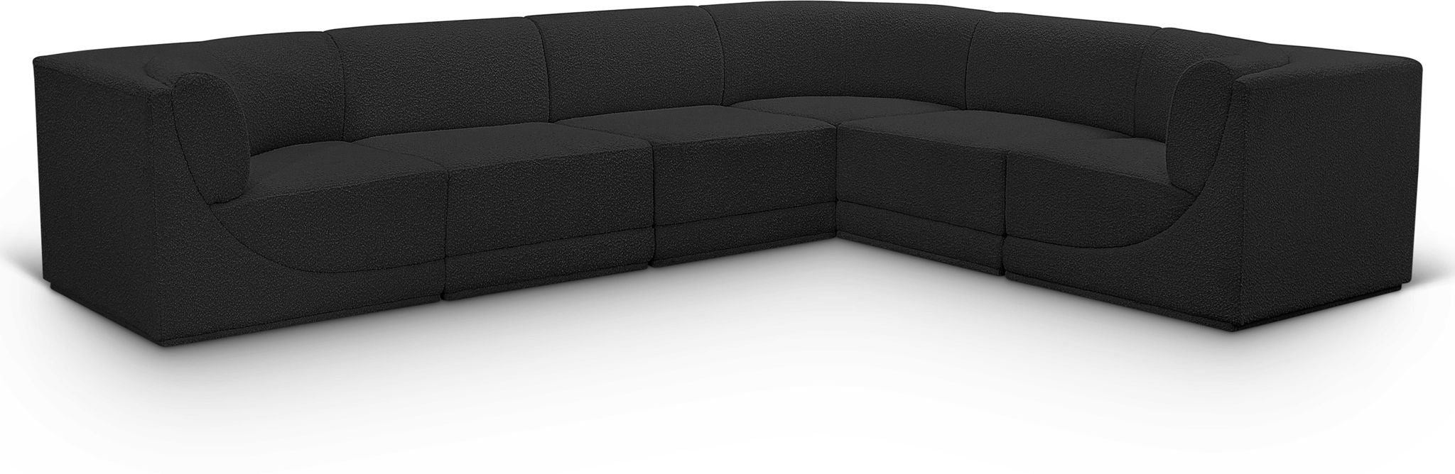 Ollie - 6 Piece Modular Sectional