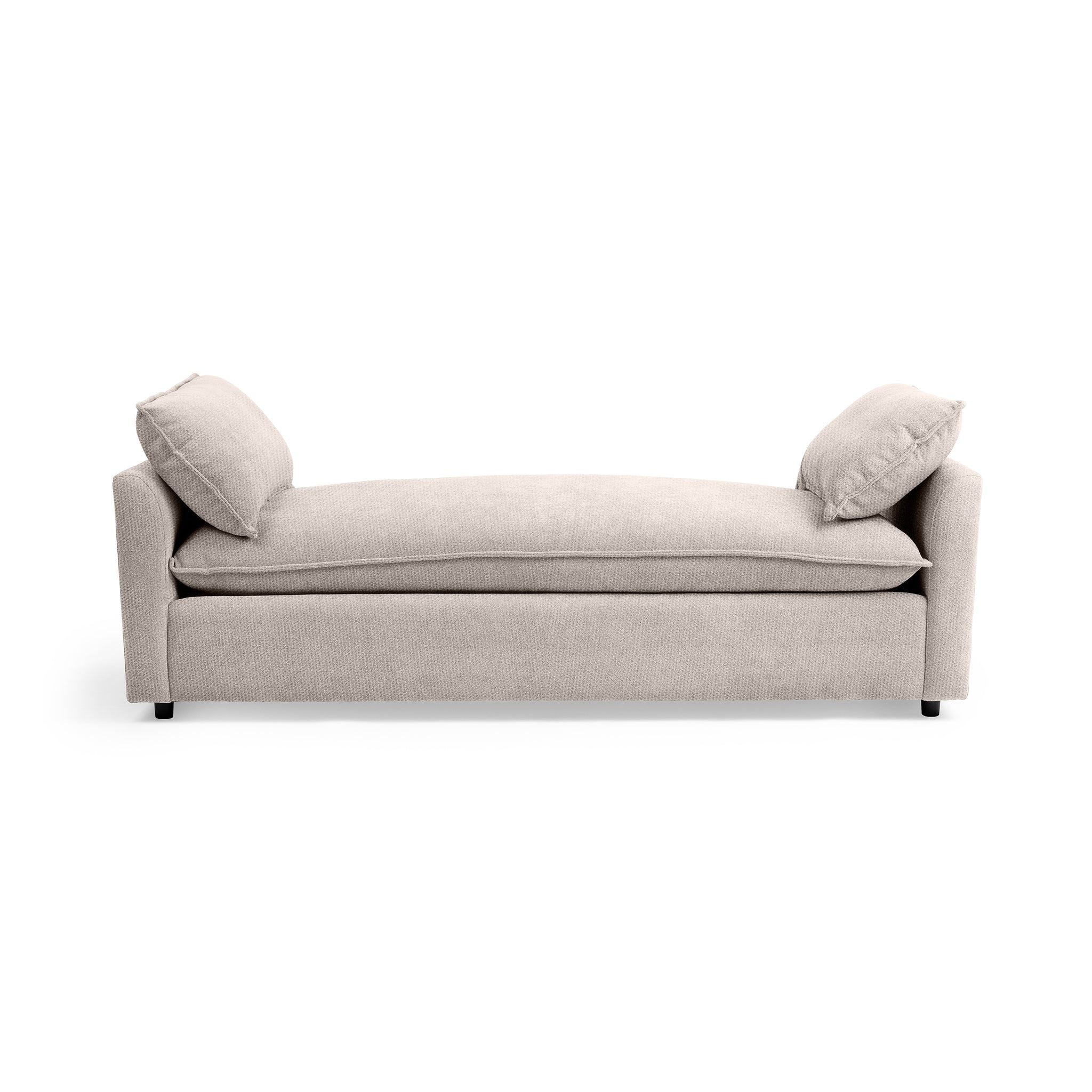 Caplan - Backless Sofa