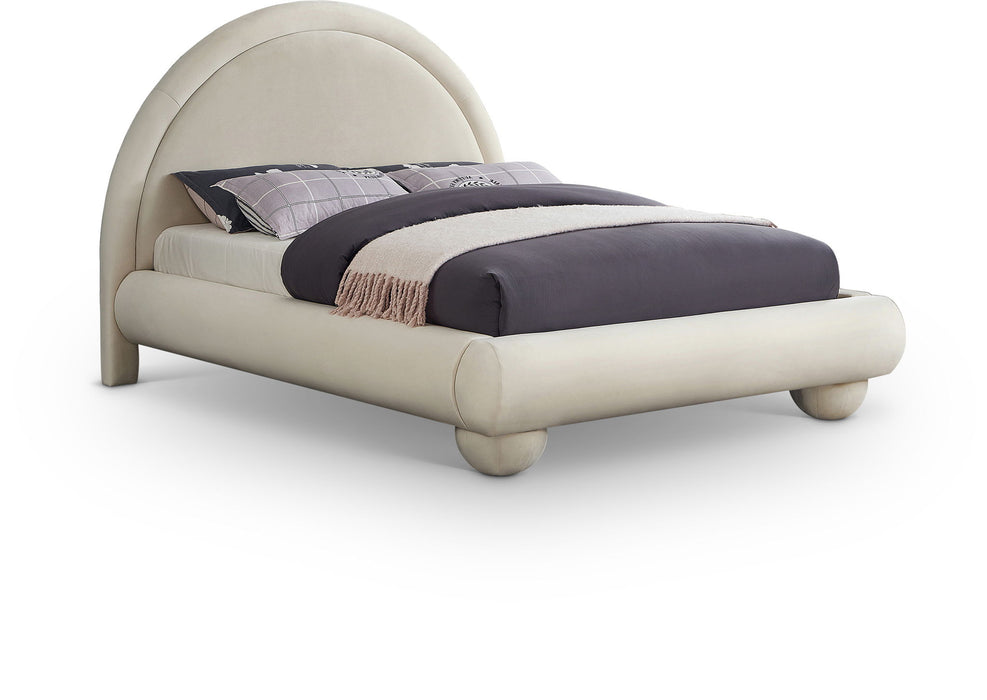 Madrid - Upholstered Bed