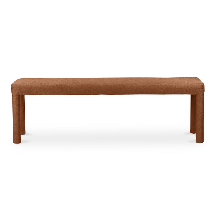 Place - Dining Bench - Orange