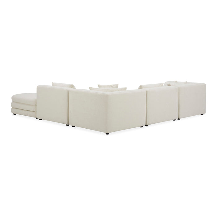 Lowtide - Alcove Modular Configuration - Warm White