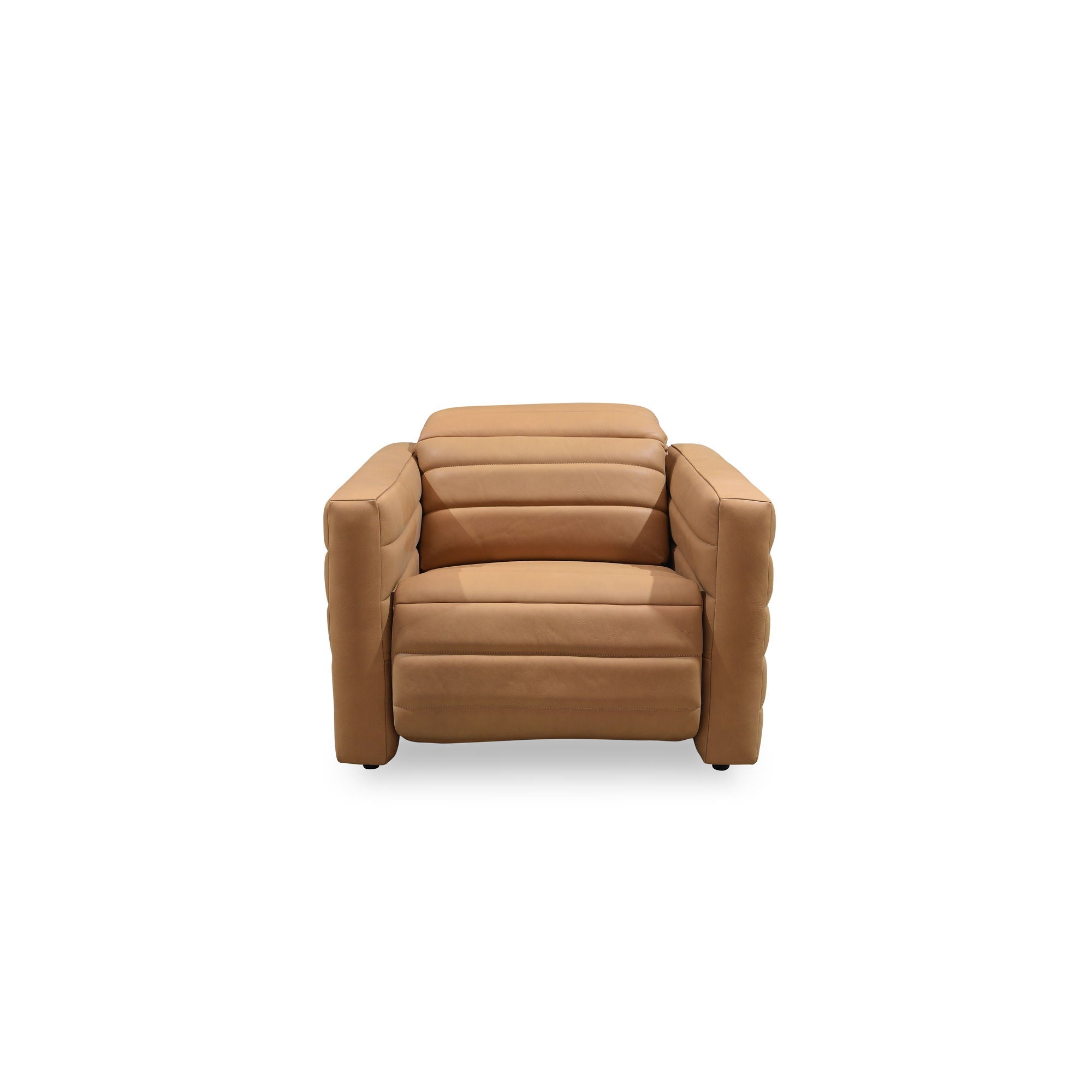 Juno - Power Recliner Chair - Tan