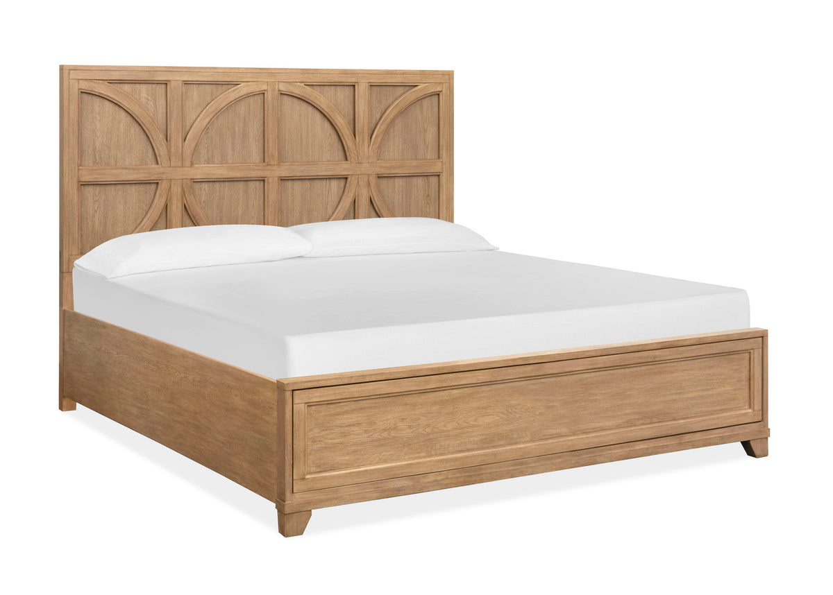 Coventry - Panel Bed