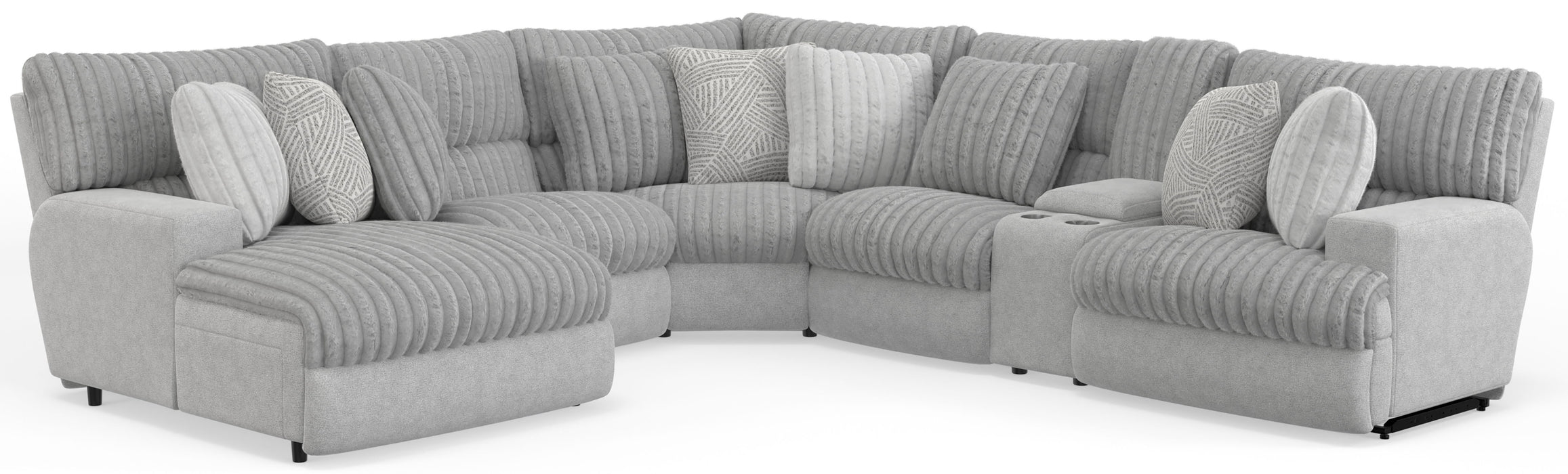 Abraxas - Reclining Sectional