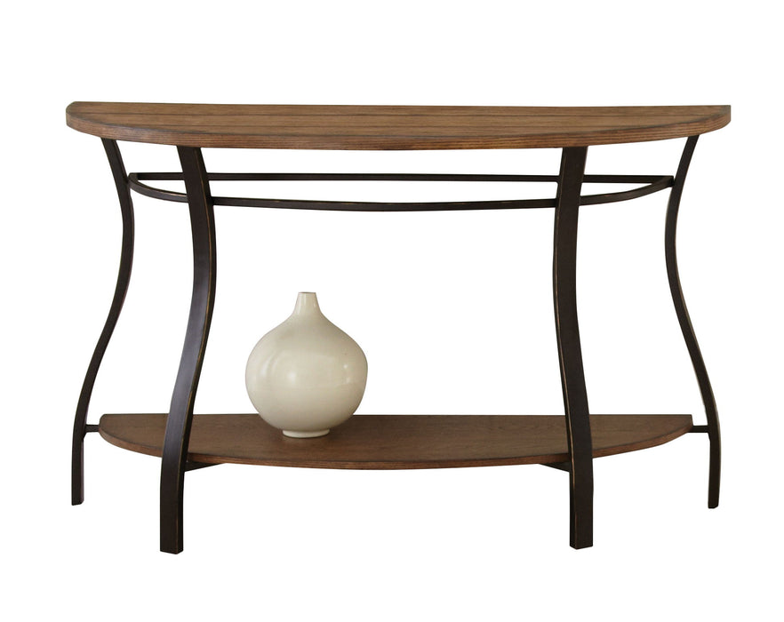 Denise - Sofa Table - Brown