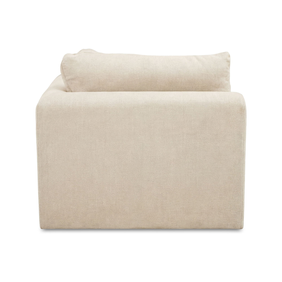 Swift - Corner Chair - Light Beige