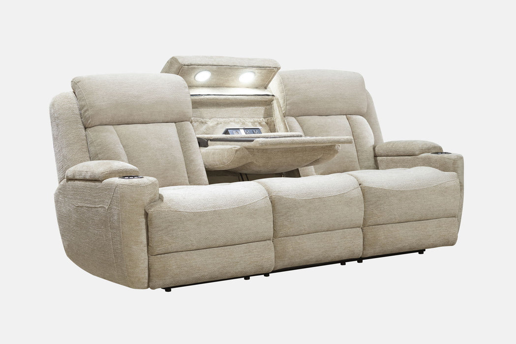 Dalton - Power Reclining Sofa Loveseat And Recliner